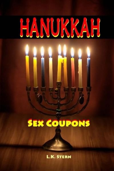 Cover for L K Stern · Hanukkah Sex Coupons (Paperback Bog) (2017)