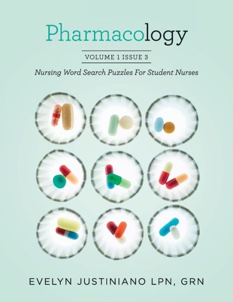 Cover for Evelyn Justiniano · Pharmacology (Paperback Book) (2018)