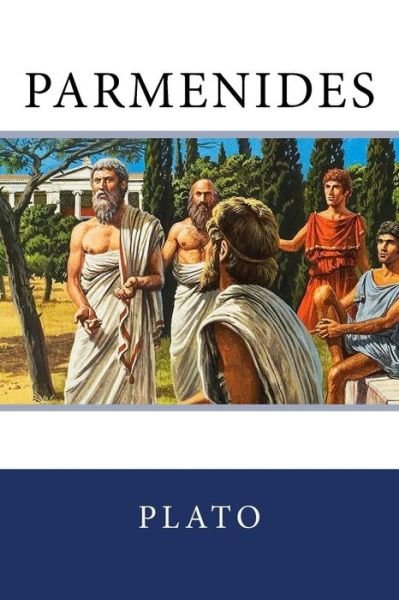 Cover for Plato · Parmenides (Paperback Book) (2018)