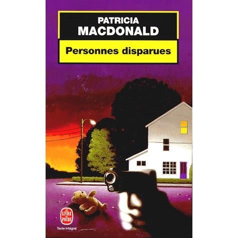 Cover for Macdonald · Personnes Disparues (Ldp Thrillers) (French Edition) (Paperback Book) [French edition] (1999)