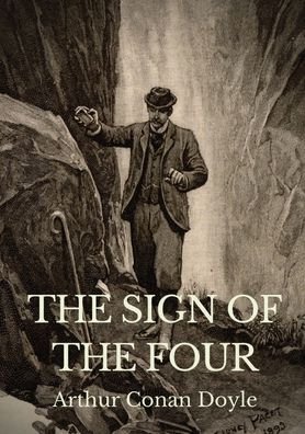 Cover for Sir Arthur Conan Doyle · The Sign Of The Four (Taschenbuch) (2020)