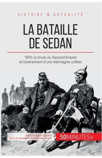 Cover for Christel Lamboley · La bataille de Sedan (Paperback Book) (2014)