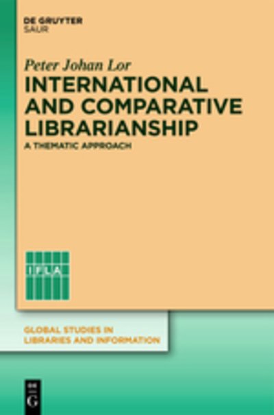 Cover for Lor · International and Comparative Libra (Bok) (2019)