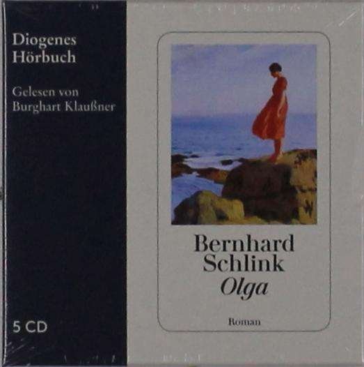 Cover for Bernhard Schlink · Olga (CD)
