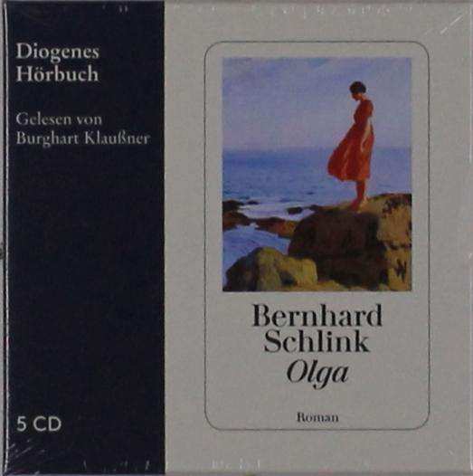 Olga - Bernhard Schlink - Music - Diogenes Verlag AG - 9783257803914 -
