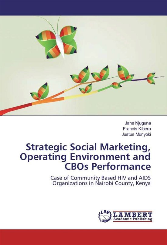 Cover for Njuguna · Strategic Social Marketing, Ope (Bog)