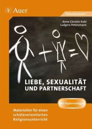 Cover for Kohl · Liebe,Sexualität und Partnerschaft (Buch)