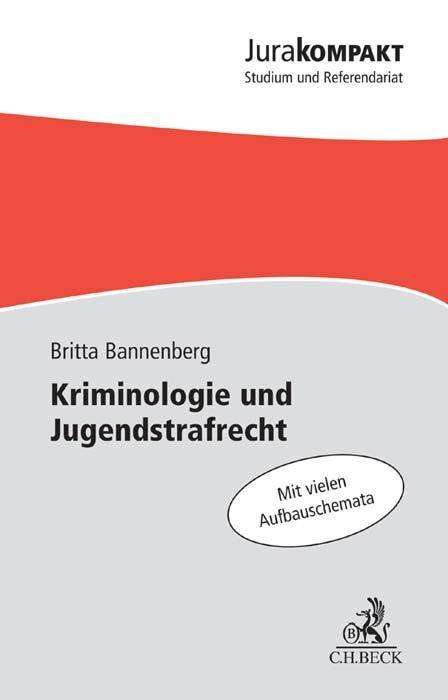 Cover for Bannenberg · Kriminologie u.Jugendstrafr. (Book)