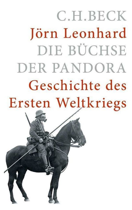 Cover for Leonhard · Die Büchse der Pandora (Book)