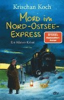 Cover for Krischan Koch · Mord im Nord-Ostsee-Express (Paperback Book) (2022)