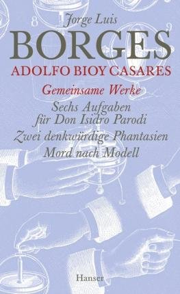 Cover for Jorge Luis Borges · Werke 11,der Gemein.werke 1.teil (Book)