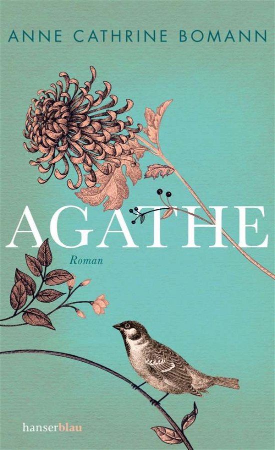 Cover for Bomann · Agathe (Bog)