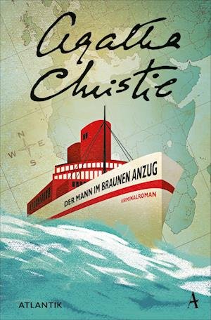 Cover for Agatha Christie · Der Mann im braunen Anzug (Bog) (2022)