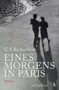 Cover for Richardson · Eines Morgens in Paris (Buch)