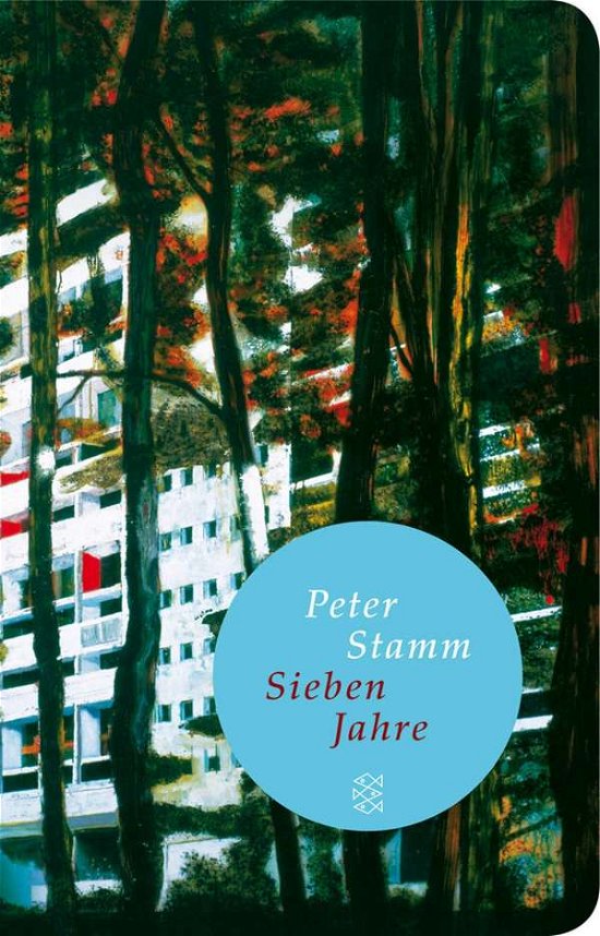 Cover for Peter Stamm · Fischer TB.51191 Stamm.Sieben Jahre (Bok)
