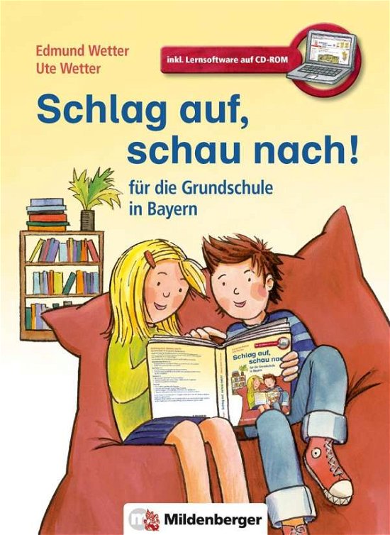 Cover for Wetter · Schlag auf, schau nach! Wörterbu (Book)