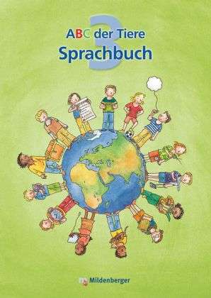 ABC der Tiere. 3.Sj.Sprachbuch+Ktn. - Klaus Kuhn - Books - - 9783619342914 -