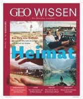 Cover for Jens Schröder · GEO Wissen / GEO Wissen 75/2022 - Heimat (Book) (2022)