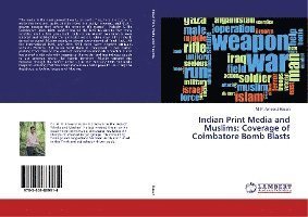 Cover for Hasan · Indian Print Media and Muslims: C (Book)