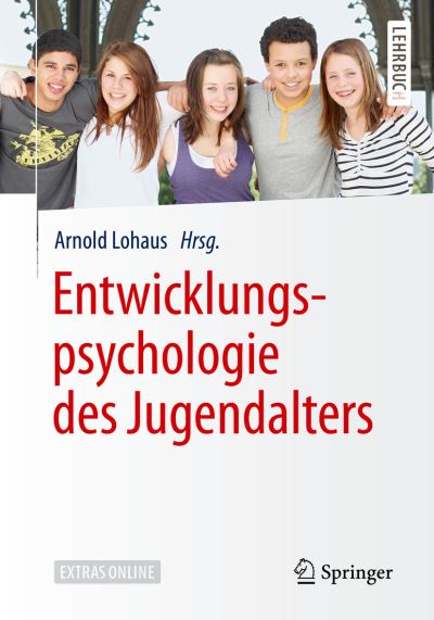 Cover for Lohaus · Entwicklungspsychologie des Jugendalters (Book) (2018)