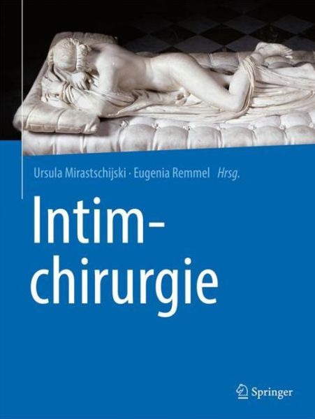 Cover for Intimchirurgie (Book) (2019)