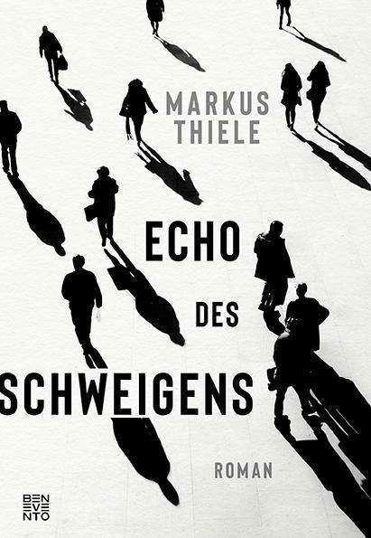 Cover for Thiele · Echo des Schweigens (Bok)