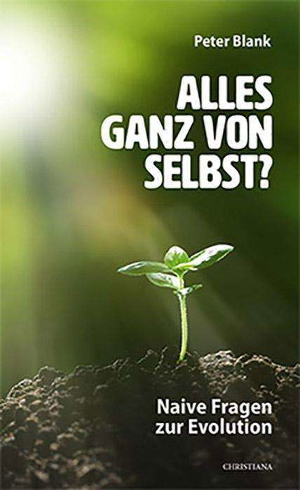 Cover for Blank · Alles ganz von selbst? (Bog)