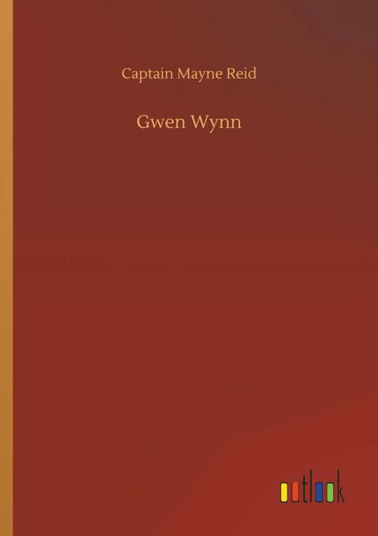 Cover for Reid · Gwen Wynn (Buch) (2018)