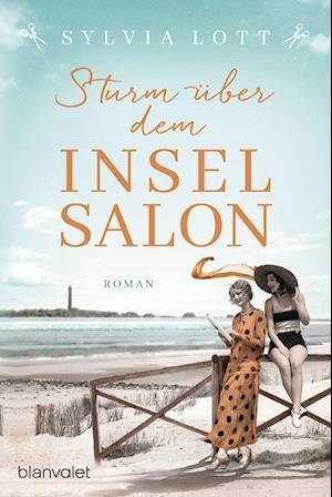 Cover for Sylvia Lott · Sturm über dem Inselsalon (Book) (2022)