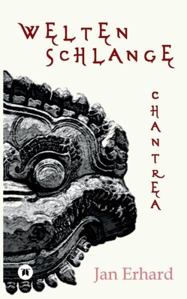 Cover for Erhard · Weltenschlange (Book) (2018)