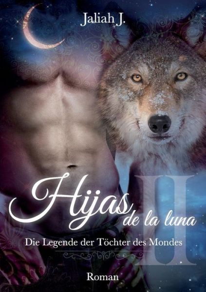 Cover for Jaliah J. · Hijas De La Luna (Paperback Book) [German edition] (2014)