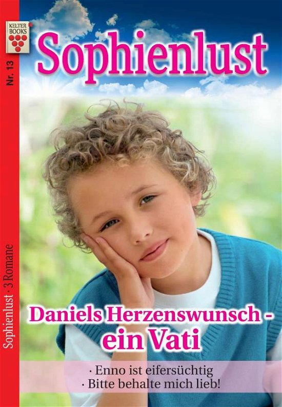 Cover for Vandenberg · Sophienlust Nr. 13: Daniels (Bog)