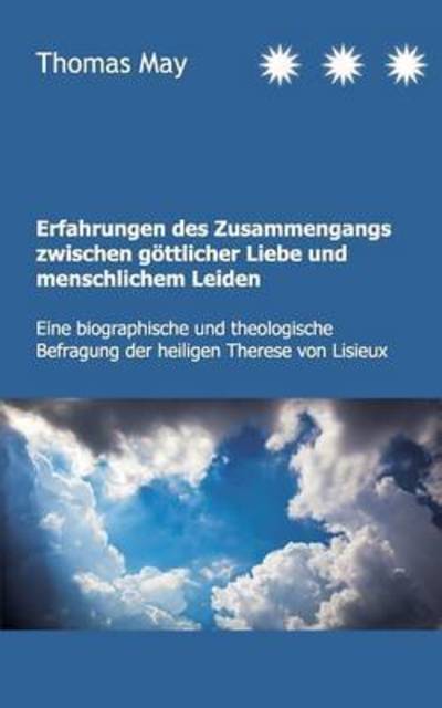 Cover for May · Erfahrungen des Zusammenhangs zwisc (Book) (2016)