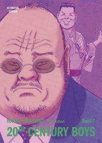 Cover for Urasawa · 20th Century Boys: Ultimat.Ed.7 (Bok)