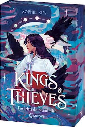 Kings & Thieves 1 - Die Letzte Der Sturmkrallen - Kim - Books -  - 9783743216914 - 