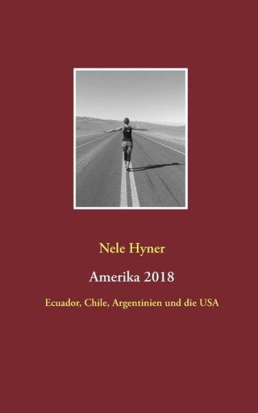 Cover for Hyner · Amerika 2018 (Book) (2018)