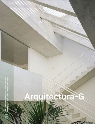 2G 86: Arquitectura-G: No. 86. International Architecture Review - 2G - Jonny Johansson  Sam - Books - Verlag der Buchhandlung Walther Konig - 9783753301914 - April 27, 2023