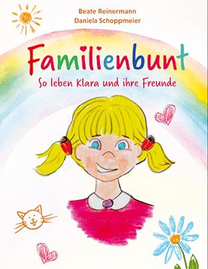 Cover for Beate Reinermann · Familienbunt (Hardcover Book) (2021)