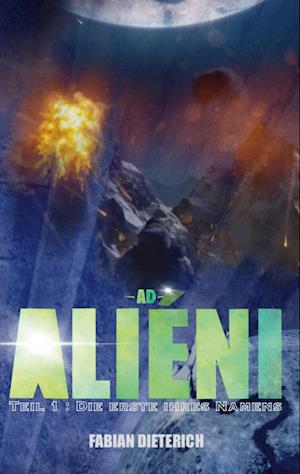Cover for Fabian Dieterich · Ad Aliéni (Book) (2025)