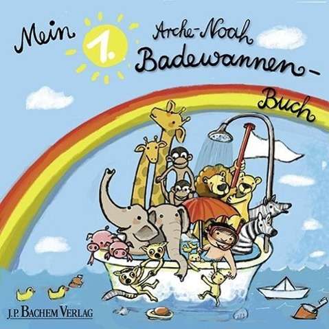 Cover for Emmerich · Mein 1. Arche Noah-Badewannenb (Book)