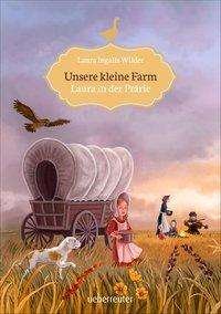 Cover for Wilder · Unsere kleine Farm - Laura in de (Bog)