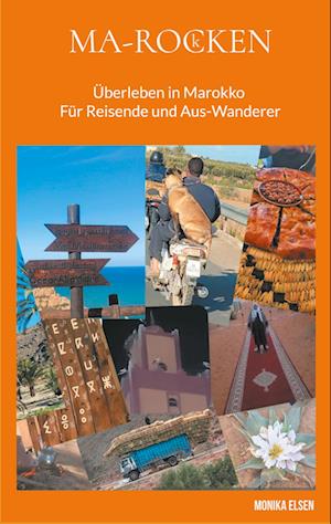 Cover for Monika Elsen · Ma-Rocken (Book) (2025)