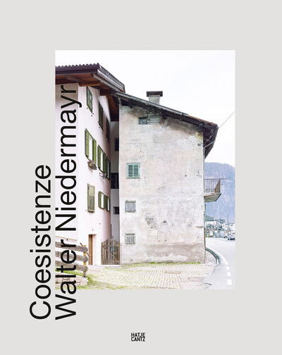 Cover for Falco · Walter Niedermayr (German and Italian Edition): Coesistenze (Hardcover Book) (2017)