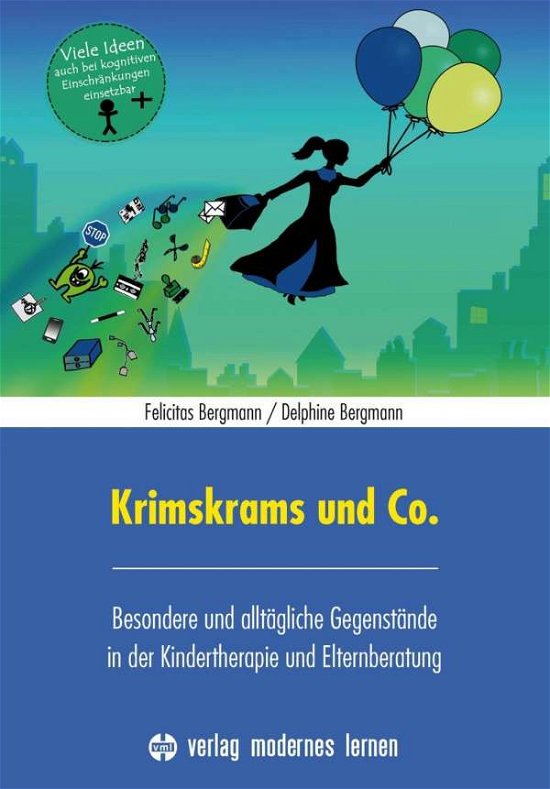 Cover for Bergmann · Krimskrams und Co. (Book)