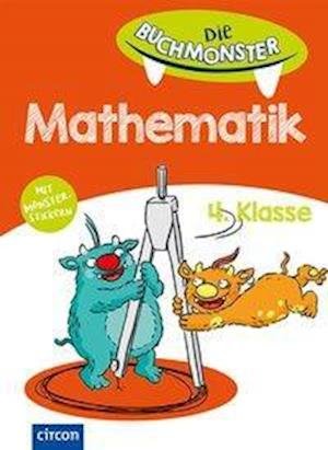 Cover for Tanja von Ehrenstein · Mathematik. 4. Klasse (Paperback Book) (2020)