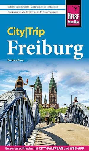 Cover for Barbara Benz · Reise Know-How CityTrip Freiburg (Book) (2022)