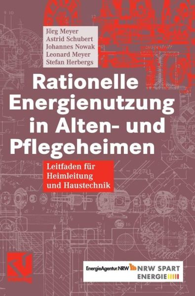 Cover for 9783834894854 · Rationelle Energienutzung in Alten- Und Pflegeheimen (Paperback Book) (2008)