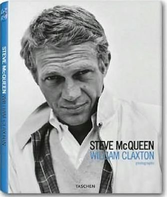 Cover for Book · William Claxton. Steve McQueen (Inbunden Bok) [Taschen's 25th anniversary edition] (2008)