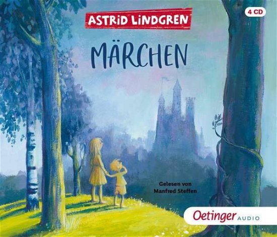 Cover for Astrid Lindgren · Märchen (CD) (2021)