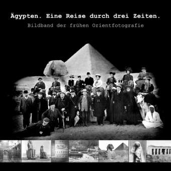 Cover for Petit · Ägypten. Eine Reise durch drei Ze (Book)